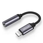 DrPhone LNA1 Lightning naar 3,5 mm Audio Aux – Adapter -, Verzenden