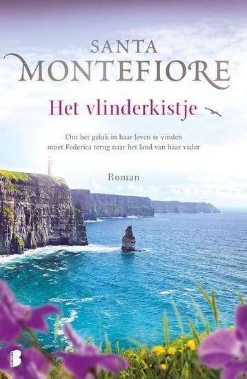 Het vlinderkistje 9789022578834 Santa Montefiore, Verzenden, Santa Montefiore