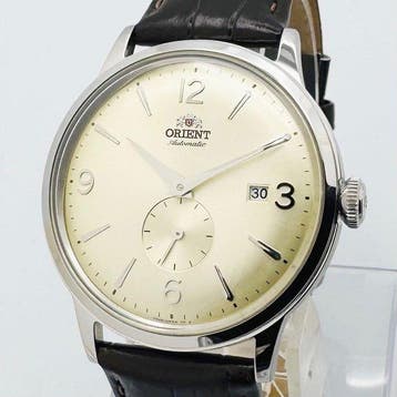 Orient - Automatic - Sub-Second Dial - Modern Dress Watch -