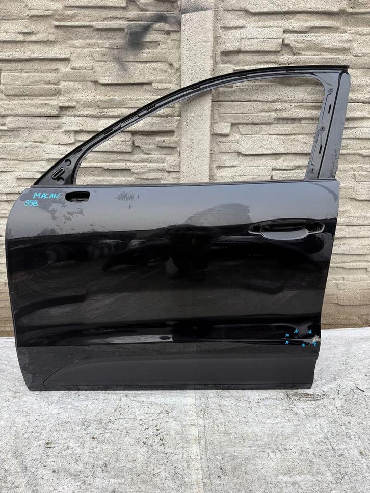 Linker voorportier Porsche Macan (95B) 95B831021, Autos : Pièces & Accessoires, Carrosserie & Tôlerie, Envoi