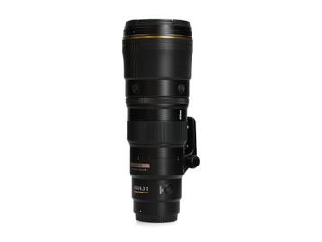 Nikon Z 600mm f/6.3 VR S - Telelens - 2 jaar garantie, Ophalen of Verzenden, Zo goed als nieuw