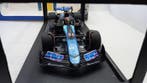 Solido 1:18 - Modelauto - Alpine F1 A524 E. Ocon Miami GP