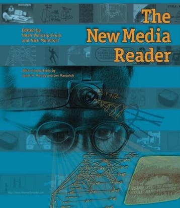 The New Media Reader 9780262232272 Wardrip-Fruin, Verzenden, Gelezen, Wardrip-Fruin