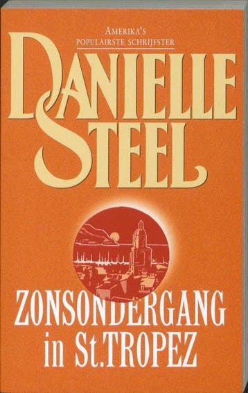 Zonsondergang in St. Tropez - Steel, Verzenden, Nieuw