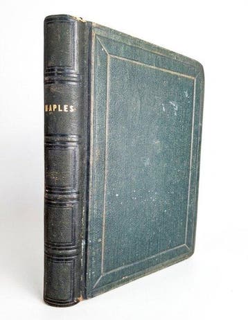 Driou - Naples. Les Magnificences de son Golfe - 1860, Antiquités & Art