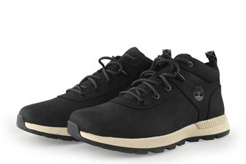 Timberland Veterboots in maat 42 Blauw, Kleding | Heren, Timberland, Boots, Zo goed als nieuw, Verzenden
