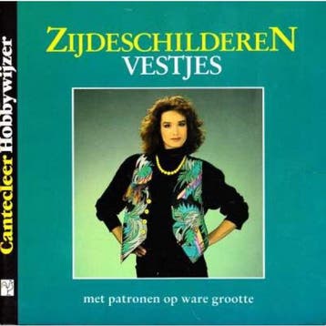 Zijdeschilderen vestjes 9789021309279 Fischer, Verzenden, Gelezen, Fischer