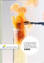 Chemie Overal Havo deel 3, Boeken, Schoolboeken, Verzenden, Nieuw