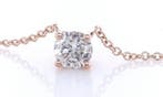 Zonder minimumprijs - Ketting met hanger - 14 karaat