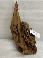 Am 667 Fine Sinkingwood 39x18x12 cm aquarium decoratie hout, Dieren en Toebehoren, Vissen | Aquaria en Toebehoren, Verzenden, Nieuw