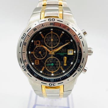 Casio - FIFA World Cup Germany 2006 Chronograph - Heren -