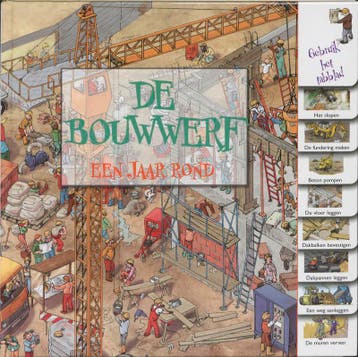 De bouwwerf 9789054615507 N. Harris, Verzenden, N. Harris