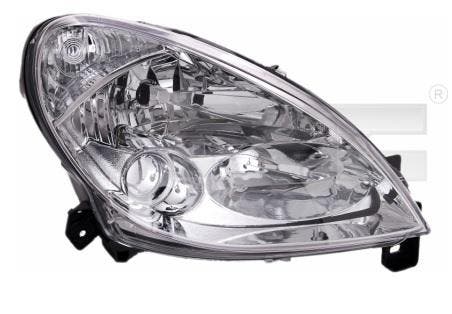 Citroen Xsara 2003-2005 Koplamp Links (Koplampen), Auto-onderdelen, Verlichting, Nieuw, Verzenden