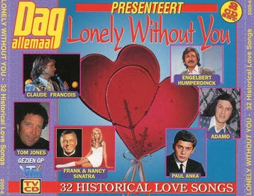 Various - Lonely Without You, Verzenden, Gebruikt