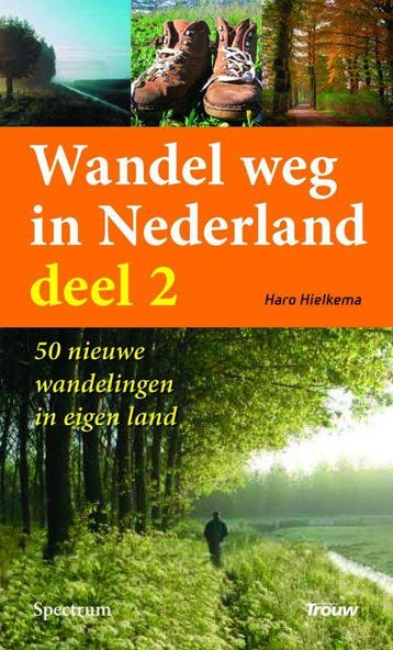 Wandel weg in Nederland 2 9789027422910 H. Hielkema, Verzenden, Zo goed als nieuw, H. Hielkema