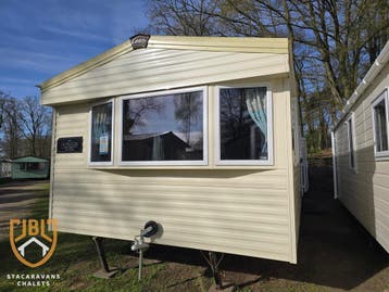 ABI Horizon | 3 Slaapkamers | Extra separaat toilet, Tot en met 6
