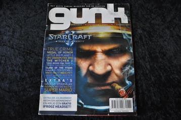GUNK Juli 2010 NR 76 Magazine Dutch, Verzenden, Nieuw