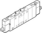 Festo 5/3 Échappement Dair Électrovanne M7 250L/Min -, Bricolage & Construction, Verzenden