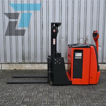 Linde L06AC Elektrische vrijdragende stapelaar, Tot 1000 kg, Elektrisch, Stapelaar, Linde