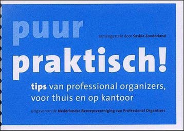 Puur praktisch! 9789077912010, Verzenden