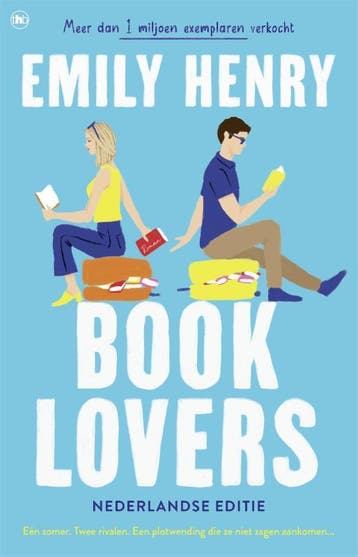 Book lovers 9789044366365 Emily Henry, Boeken, Verzenden, Gelezen, Emily Henry