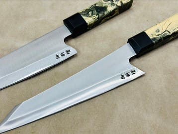Keukenmes - Chefs knife - Professionele Japanse D2-staal