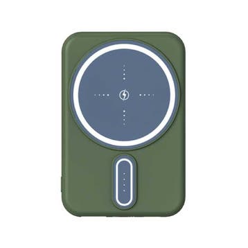 20.000mAh Mini Magnetische Qi Powerbank voor Mobiele, Verzenden, Nieuw, Tollcuudda