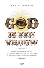 God is een vrouw 9789022327302 Marthe Maeren, Verzenden, Gelezen, Marthe Maeren