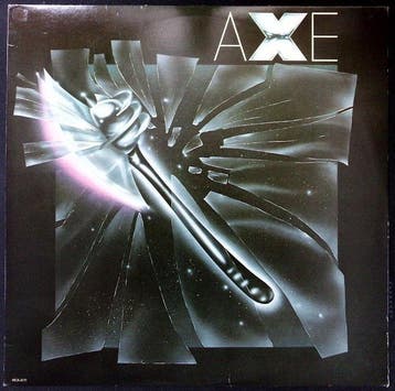 Axe - Lot of 4 LPs - Différents titres - Albums LP, Nieuw in verpakking
