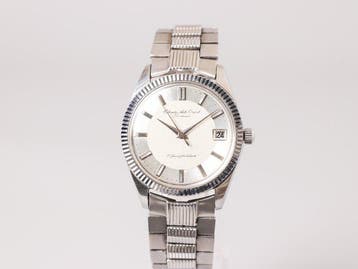 Orient - Swimmer Calendar Auto - Zonder minimumprijs -