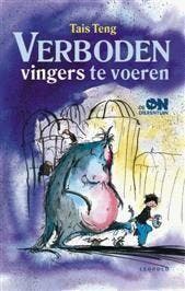 Verboden vingers te voeren / De ondierentuin 9789066923386, Verzenden, Gelezen, Tais Teng