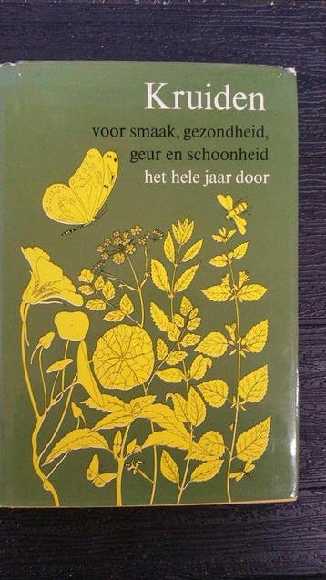 Kruiden voor smaak, gezondheid, geur en schoonheid het hele, Verzenden, Hemphill