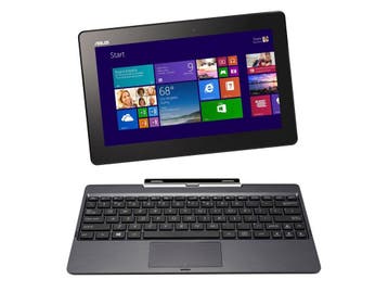 Asus Transformer Book T100 - 32GB SSD - 8GB RAM - Intel Atom, Computers en Software, Verzenden, Nieuw, ASUS