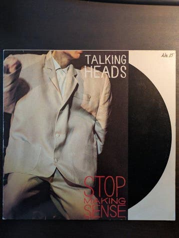 Talking Heads, Grace Jones - 4 x albums + 1 x 12 maxi, Nieuw in verpakking