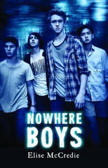 Nowhere Boys 9781760120160 Elise Mccredie, Verzenden, Gelezen, Elise Mccredie