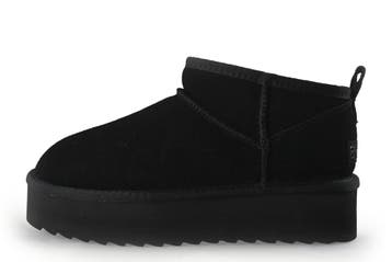 Colors of California Snowboots in maat 41 Zwart, Kleding | Dames, Schoenen, Verzenden, Zwart, Snowboots, Zo goed als nieuw