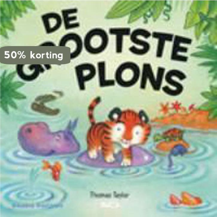 De grootste plons / Schalkse schrijvers 9789037472080, Boeken, Kinderboeken | Kleuters, Zo goed als nieuw, Verzenden