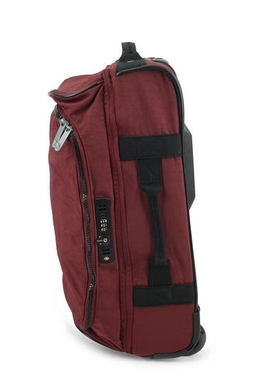 Kipling Koffer in maat Klein Rood, Verzenden, Zo goed als nieuw