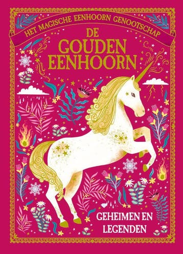 Het Magische Eenhoorn Genootschap: De gouden eenhoorn, Boeken, Verzenden, Gelezen, Selwyn E. Phipps