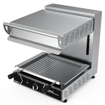 Salamander Grill | Hoogte Verstelbaar | 1 Zone | 2.8kW, Verzenden