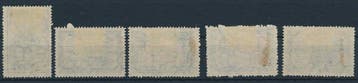 Argentine 1930 - Zeppelin - Airship Graf Zeppelin, éditions, Gestempeld