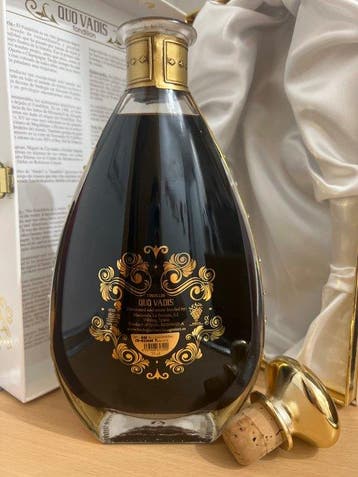 1972 Fondillón, Quo Vadis - Alicante Solera, Reserva, Nieuw