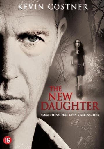The New Daughter, Cd's en Dvd's, Dvd's | Overige Dvd's, Verzenden, Nieuw in verpakking