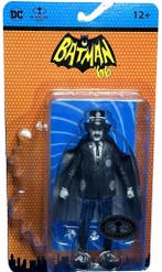 DC Retro Action Figures Clock King (Batman 66) Chase Platin, Ophalen of Verzenden