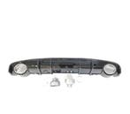 Diffuseur Pour Audi A4 B9 Sline 16- Look Rs4 Noir Brillant, Auto-onderdelen, Verzenden, Nieuw