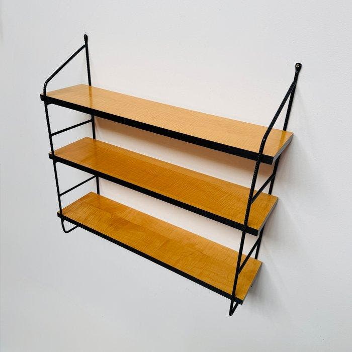 Plank - Hout, Metaal, Antiquités & Art, Art | Objets design