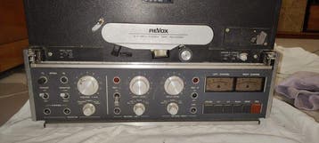 Revox - B77 MK II Reel-to-reel deck 26 cm