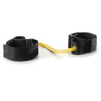 Toorx Fitness Weerstandsband - inclusief enkelstraps, Sport en Fitness, Verzenden, Nieuw