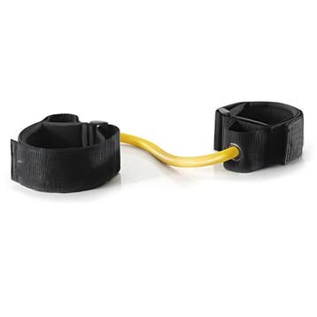 Toorx Fitness Weerstandsband - inclusief enkelstraps, Sport en Fitness, Verzenden, Nieuw