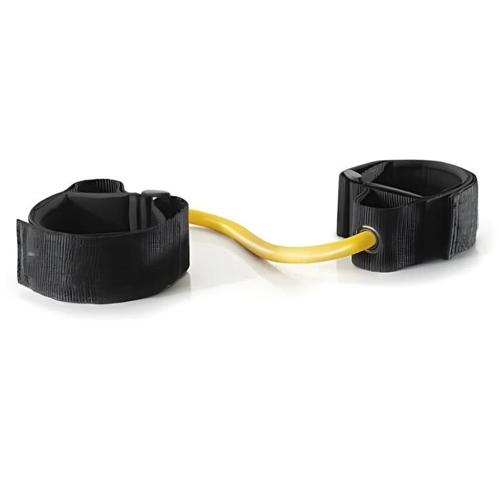 Toorx Fitness Weerstandsband - inclusief enkelstraps, Sports & Fitness, Sports & Fitness Autre, Envoi